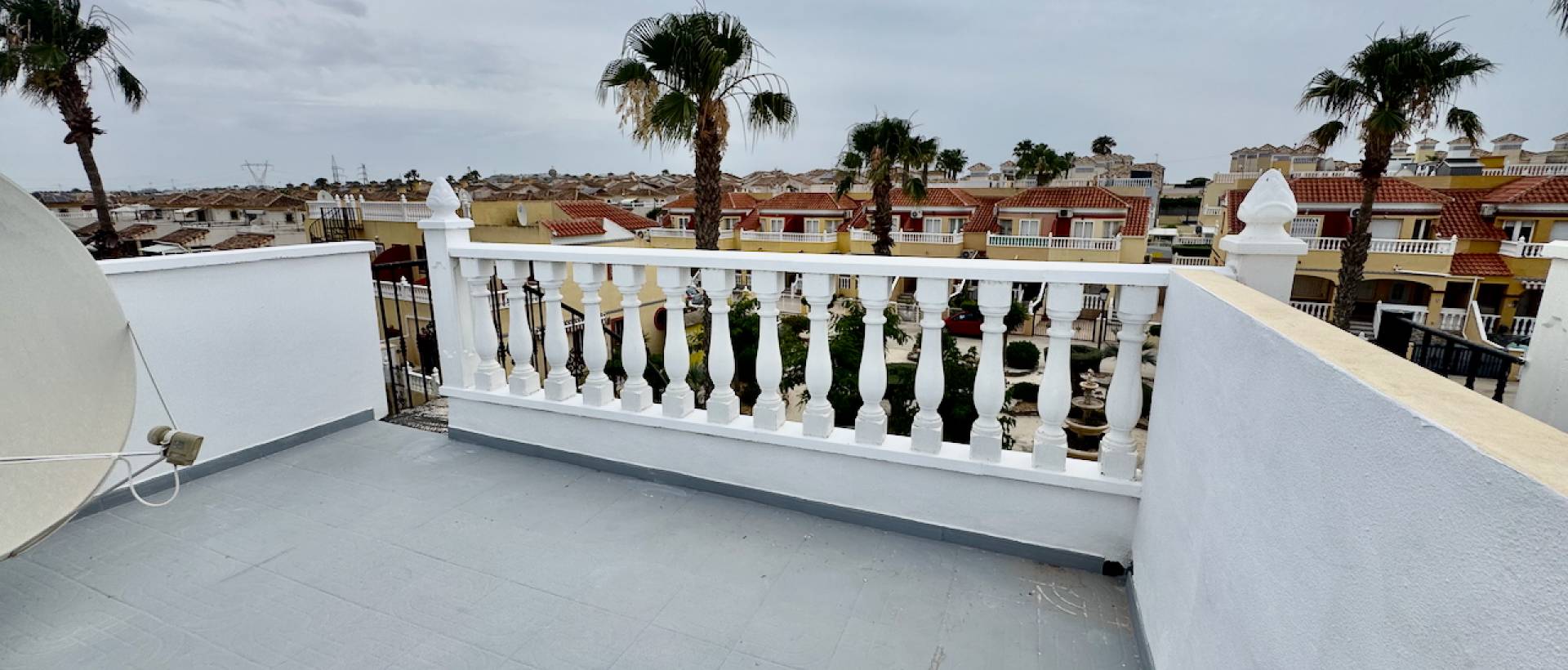 Resale - Villa - Algorfa - Lo Crispin