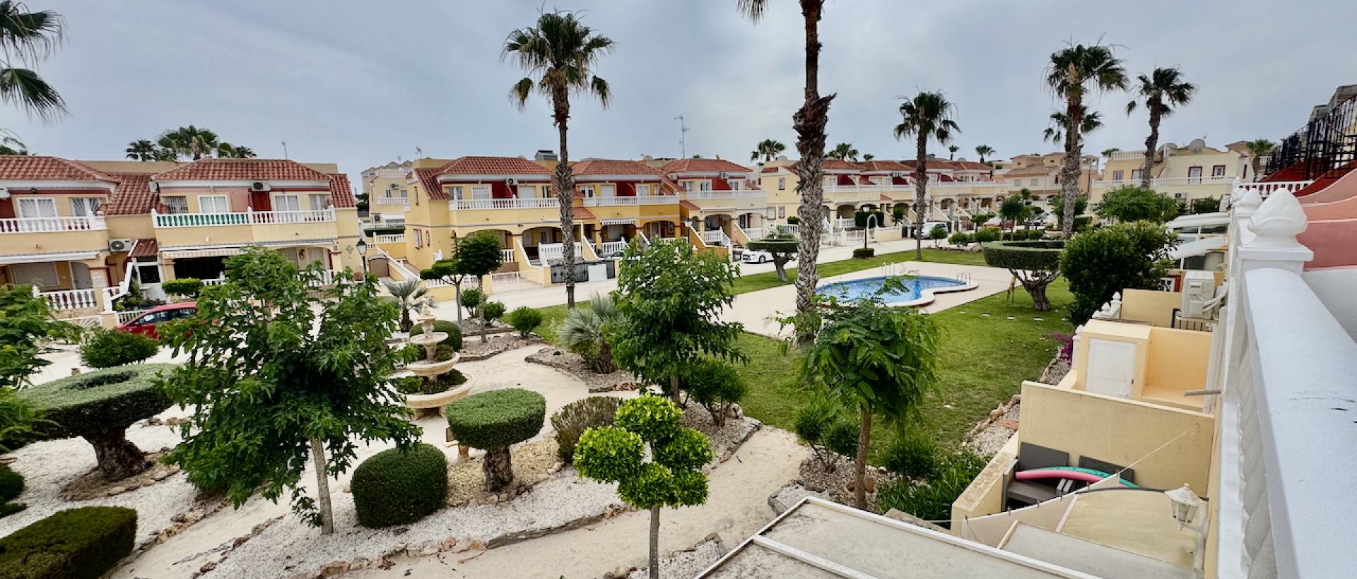 Resale - Villa - Algorfa - Lo Crispin