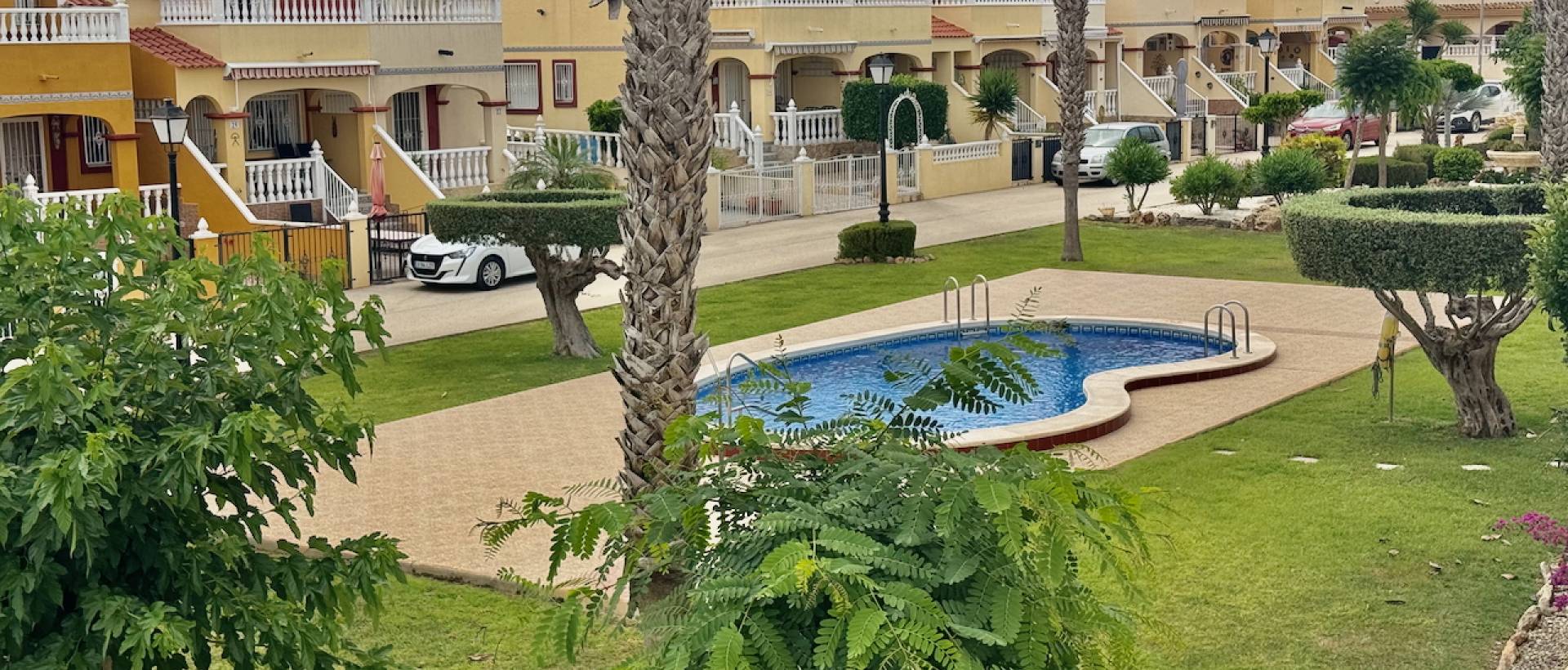 Resale - Villa - Algorfa - Lo Crispin