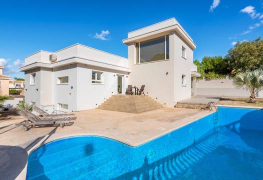 Villa / Chalet - Reventa - Ciudad Quesada - Central Quesada