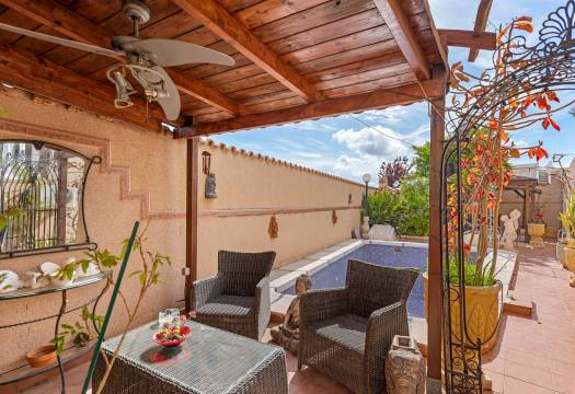 Reventa - Villa / Chalet - Ciudad Quesada