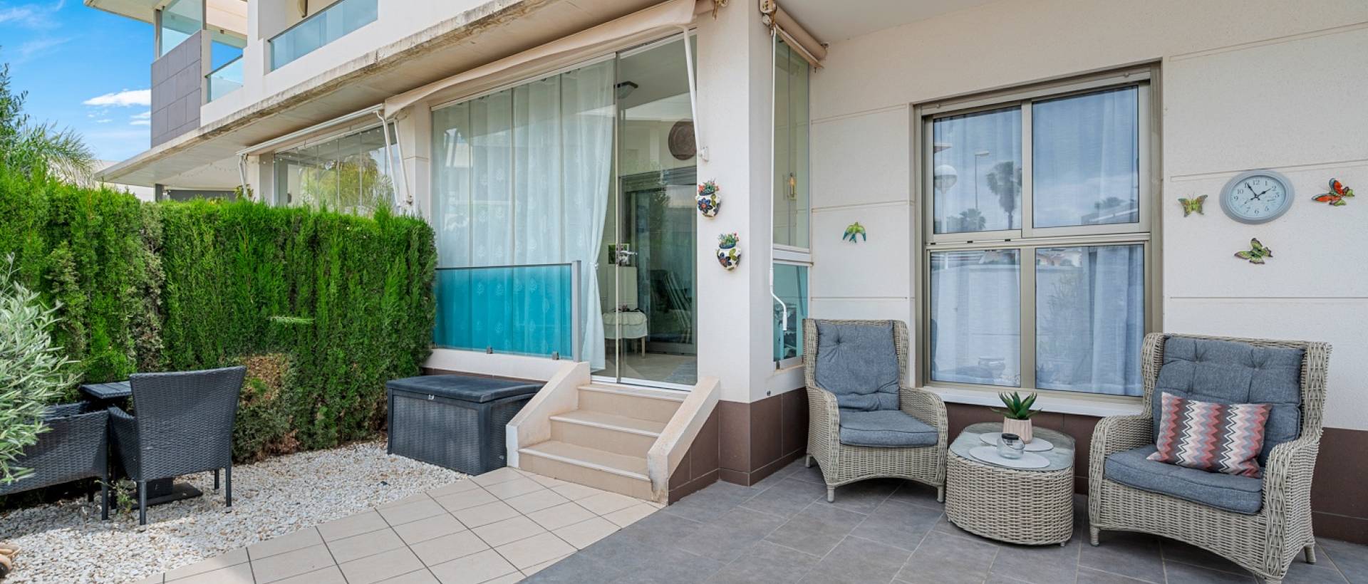 Resale - Apartment - Ciudad Quesada