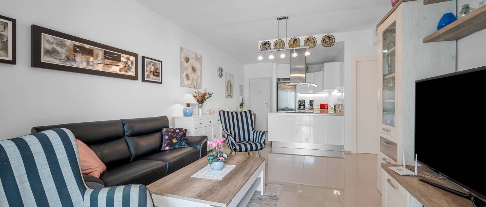 Resale - Apartment - Ciudad Quesada