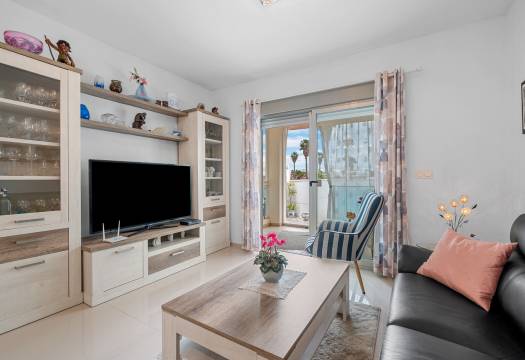 Resale - Apartment - Ciudad Quesada