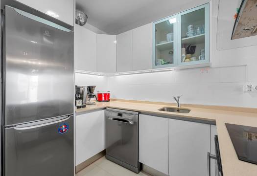 Resale - Apartment - Ciudad Quesada