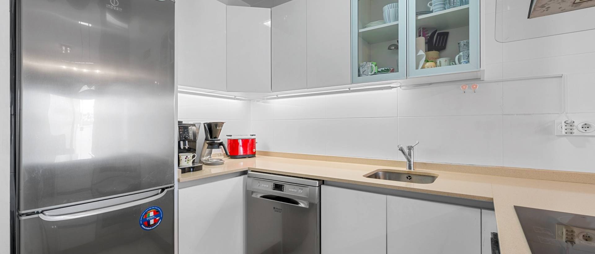 Resale - Apartment - Ciudad Quesada