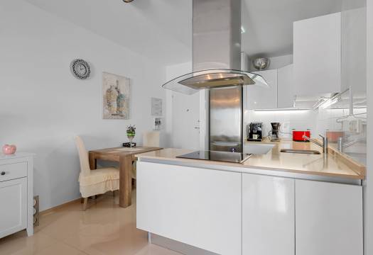 Resale - Apartment - Ciudad Quesada