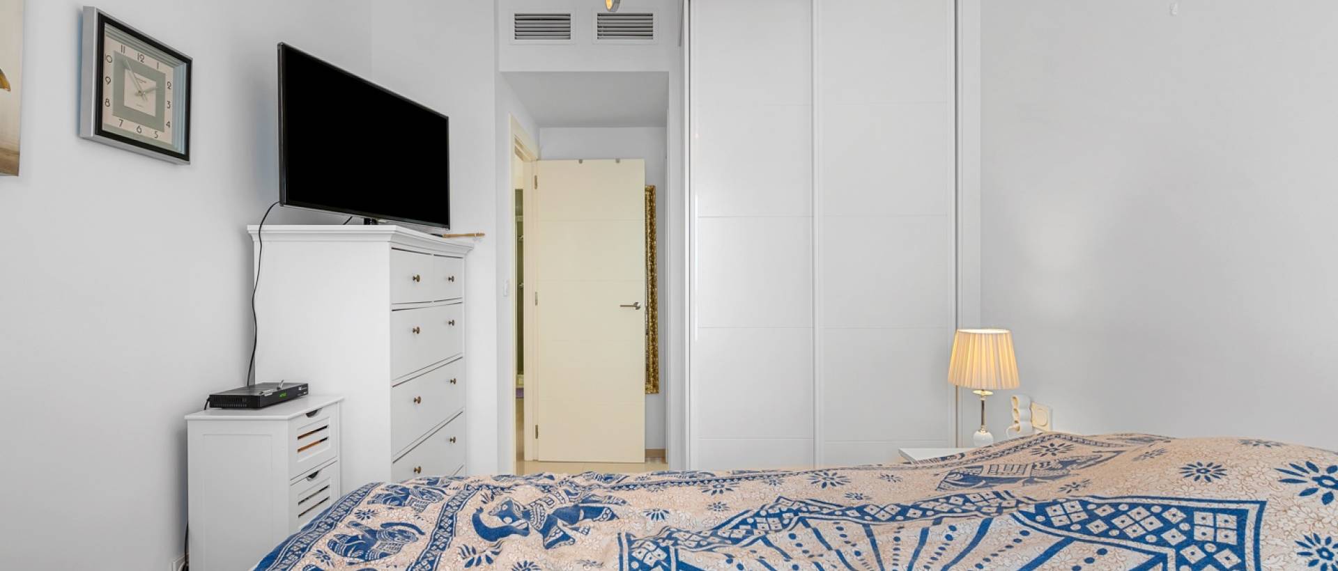 Resale - Apartment - Ciudad Quesada