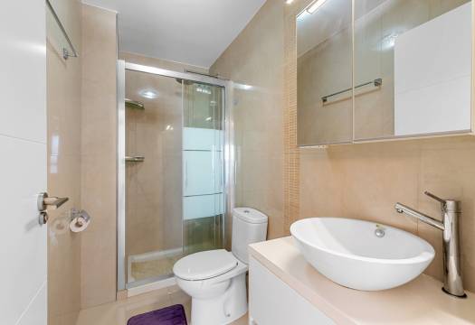 Resale - Apartment - Ciudad Quesada