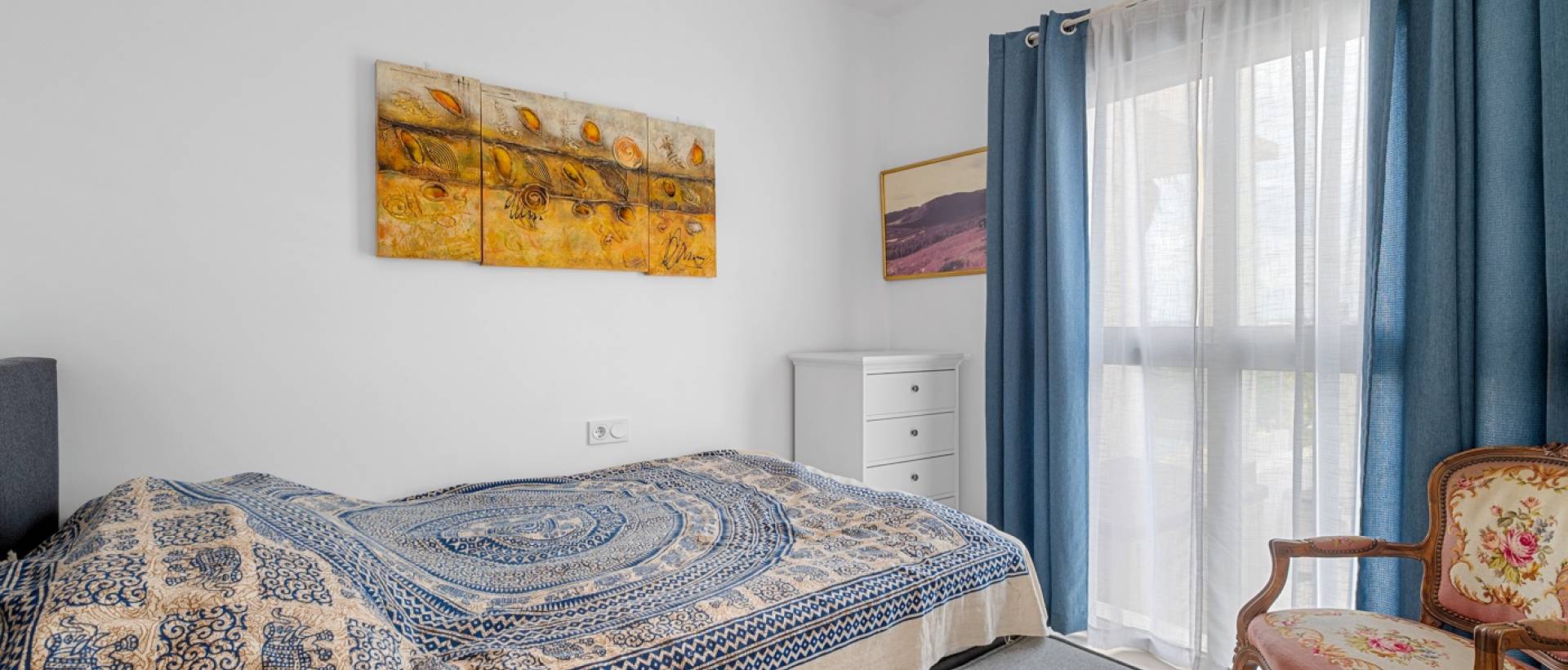 Resale - Apartment - Ciudad Quesada