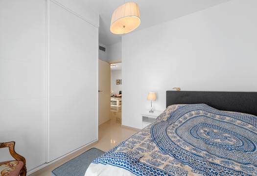 Resale - Apartment - Ciudad Quesada