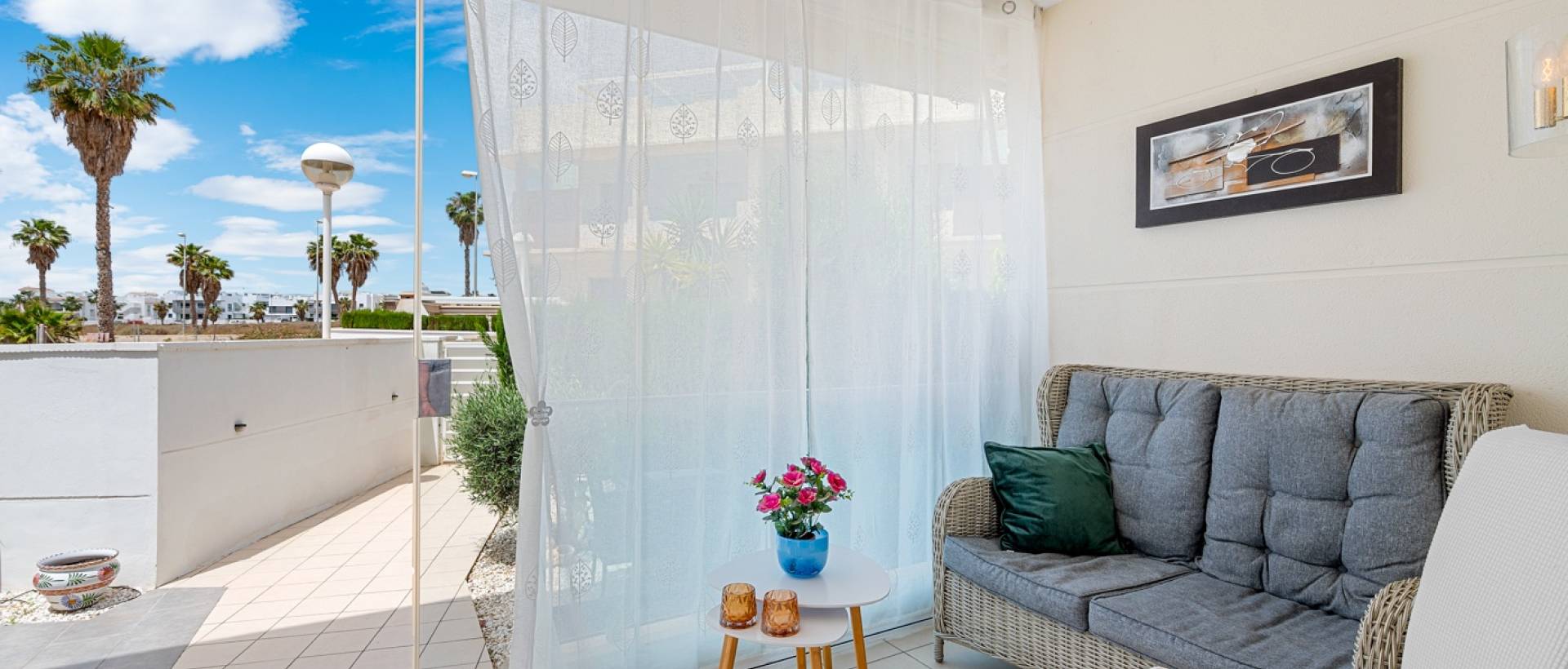 Resale - Apartment - Ciudad Quesada
