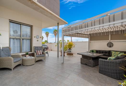 Resale - Apartment - Ciudad Quesada