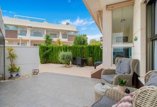 Resale - Apartment - Ciudad Quesada