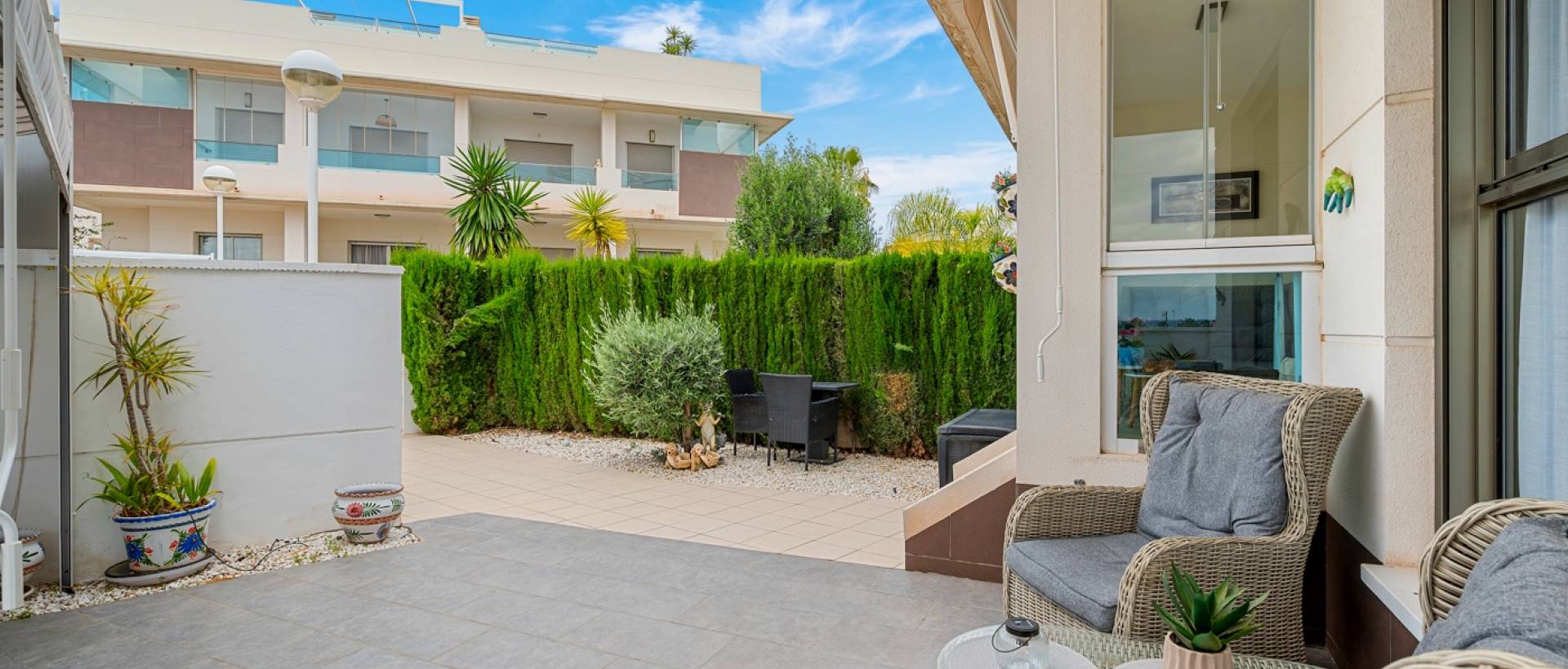 Resale - Apartment - Ciudad Quesada