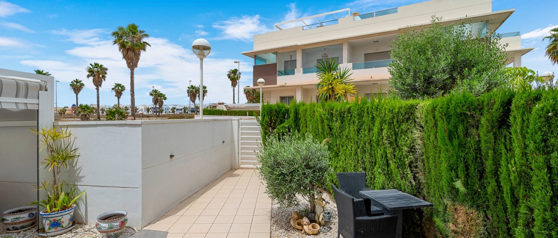 Resale - Apartment - Ciudad Quesada