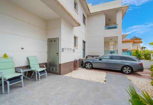 Resale - Apartment - Ciudad Quesada