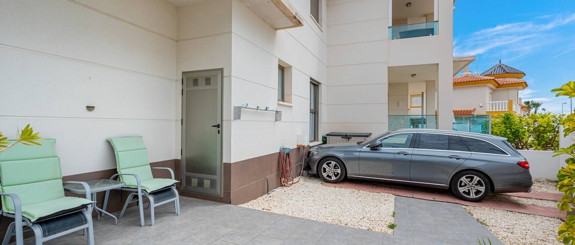 Resale - Apartment - Ciudad Quesada