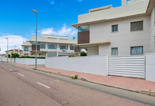 Resale - Apartment - Ciudad Quesada