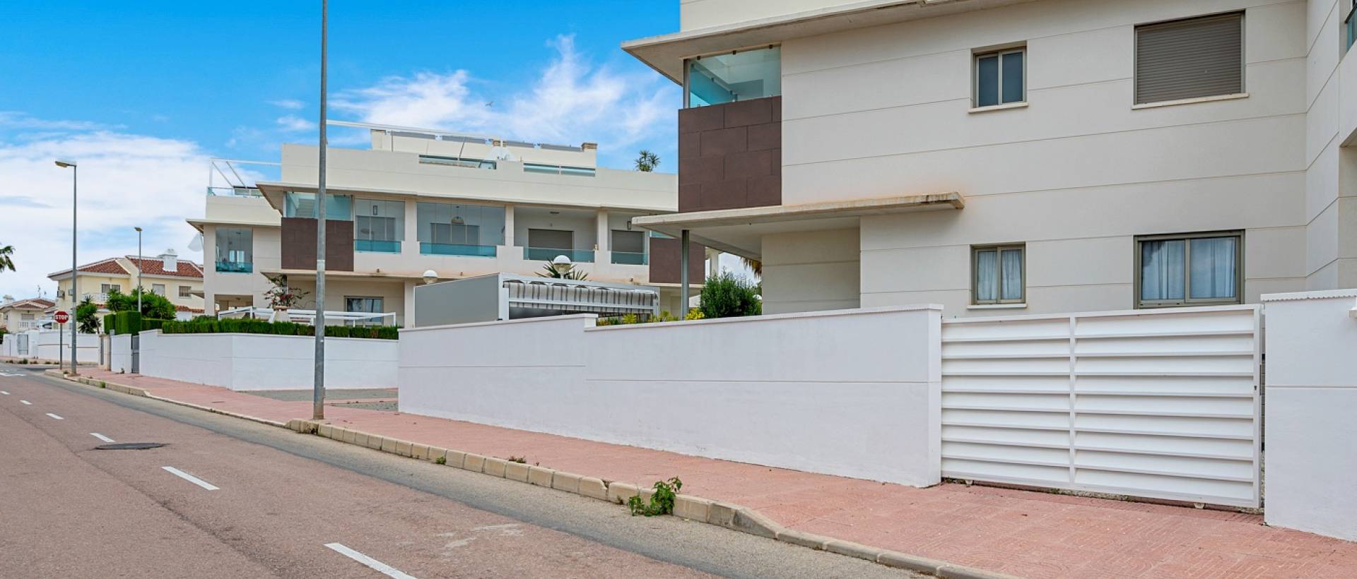 Resale - Apartment - Ciudad Quesada