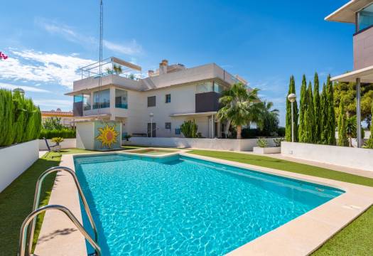 Resale - Apartment - Ciudad Quesada