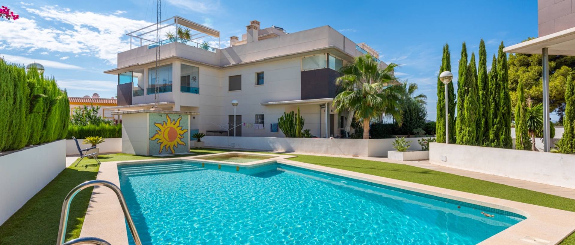 Resale - Apartment - Ciudad Quesada