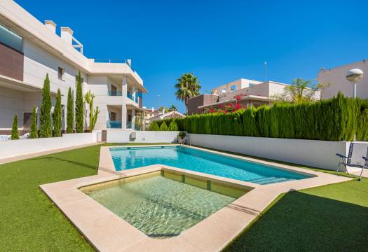 Resale - Apartment - Ciudad Quesada