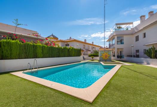 Resale - Apartment - Ciudad Quesada