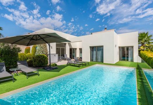 Villa / Chalet - Reventa - Ciudad Quesada - Rojales