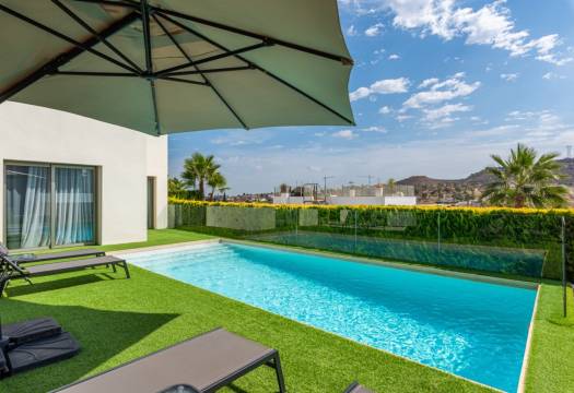 Reventa - Villa / Chalet - Ciudad Quesada - Rojales