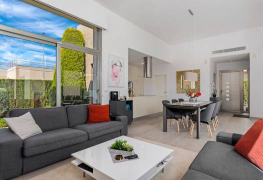 Reventa - Villa / Chalet - Ciudad Quesada - Rojales