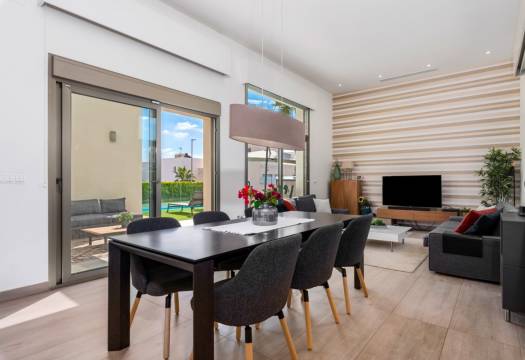 Reventa - Villa / Chalet - Ciudad Quesada - Rojales