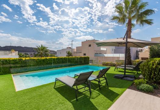 Reventa - Villa / Chalet - Ciudad Quesada - Rojales