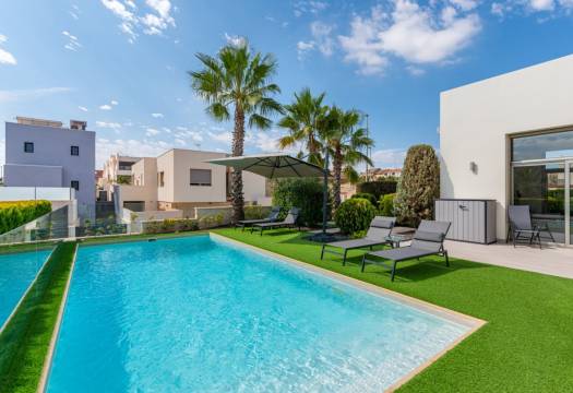 Reventa - Villa / Chalet - Ciudad Quesada - Rojales