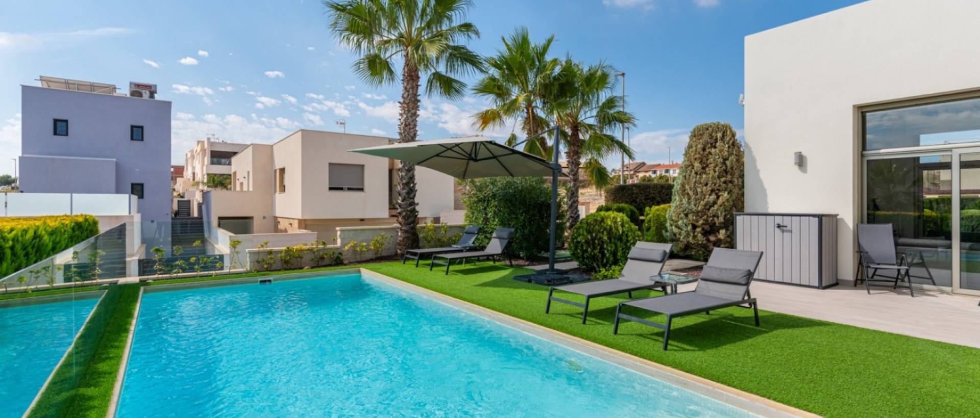 Reventa - Villa / Chalet - Ciudad Quesada - Rojales