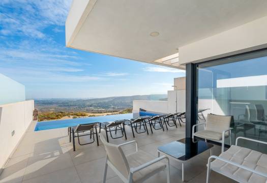 Villa / Chalet - Reventa - Ciudad Quesada - Rojales
