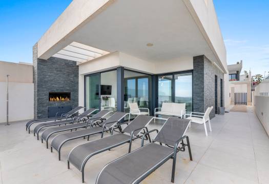 Reventa - Villa / Chalet - Ciudad Quesada - Rojales