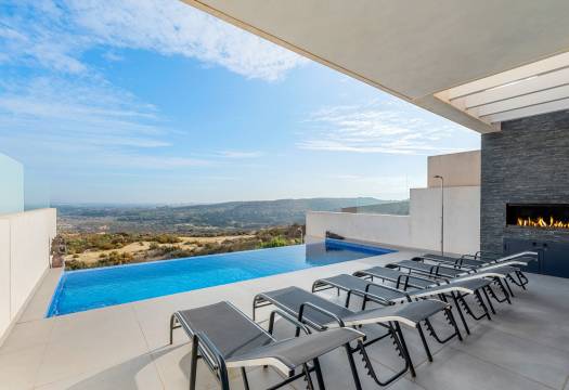 Reventa - Villa / Chalet - Ciudad Quesada - Rojales