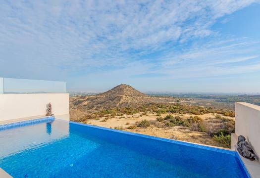 Reventa - Villa / Chalet - Ciudad Quesada - Rojales