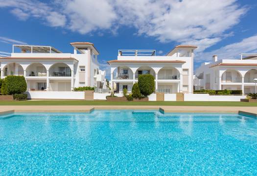 Resale - Apartment - Ciudad Quesada - Rojales