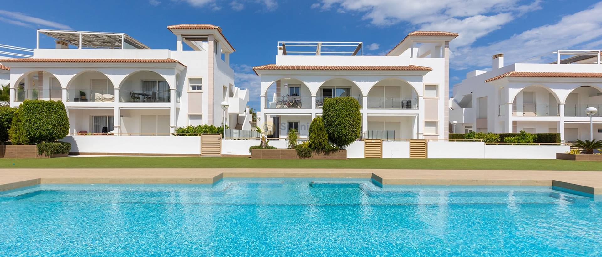 Resale - Apartment - Ciudad Quesada - Rojales