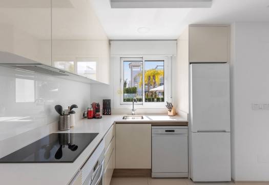 Resale - Apartment - Ciudad Quesada - Rojales