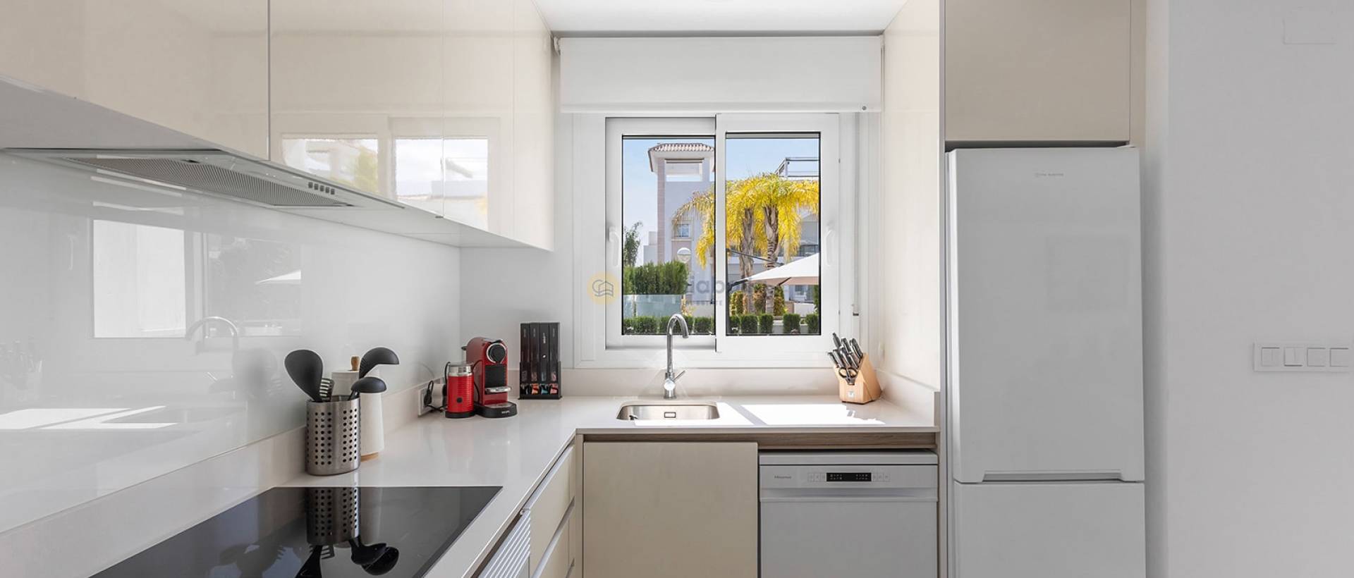 Resale - Apartment - Ciudad Quesada - Rojales