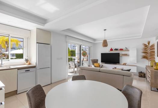 Resale - Apartment - Ciudad Quesada - Rojales