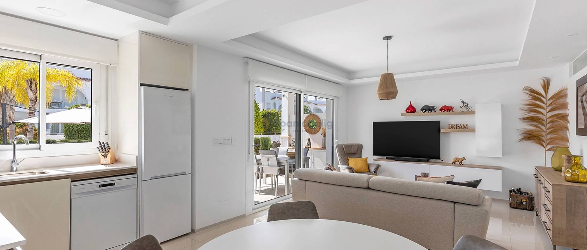 Resale - Apartment - Ciudad Quesada - Rojales