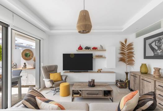 Resale - Apartment - Ciudad Quesada - Rojales