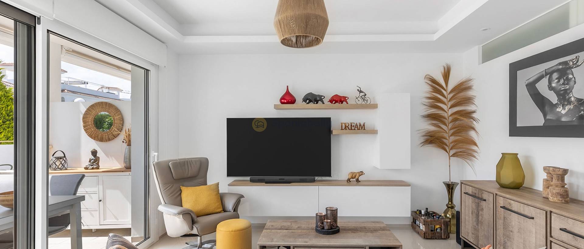 Resale - Apartment - Ciudad Quesada - Rojales