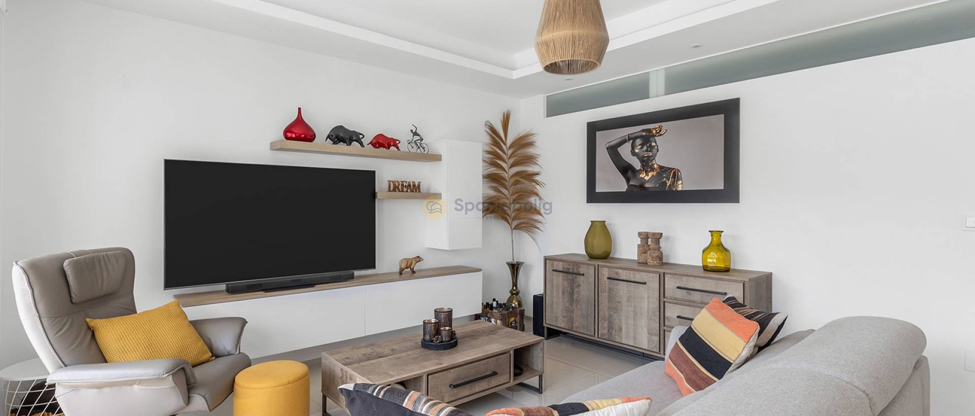 Resale - Apartment - Ciudad Quesada - Rojales