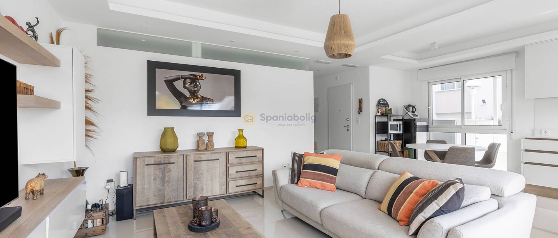 Resale - Apartment - Ciudad Quesada - Rojales