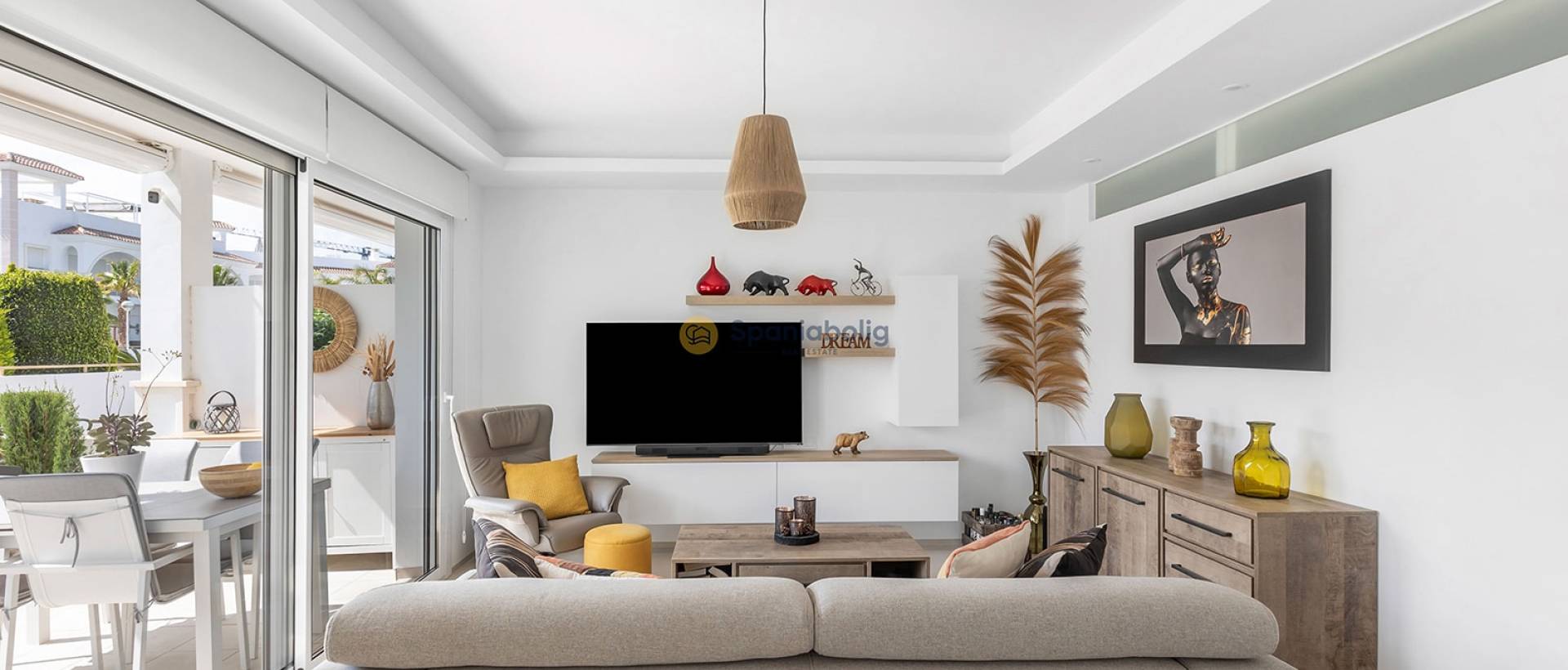 Resale - Apartment - Ciudad Quesada - Rojales
